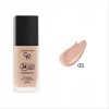 Golden Rose Up To 24 Hours Stay Foundation No5 spf15 35 ml