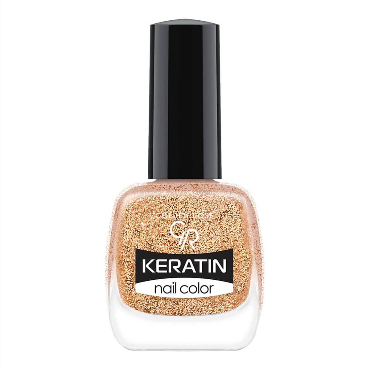 Golden Rose  Keratin Nail Color 407(10.5ml)