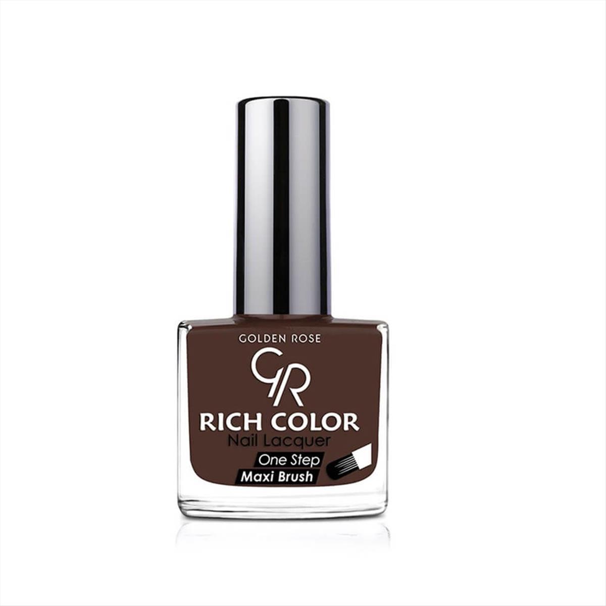 Golden Rose Rich Color Nail Lacquer 115