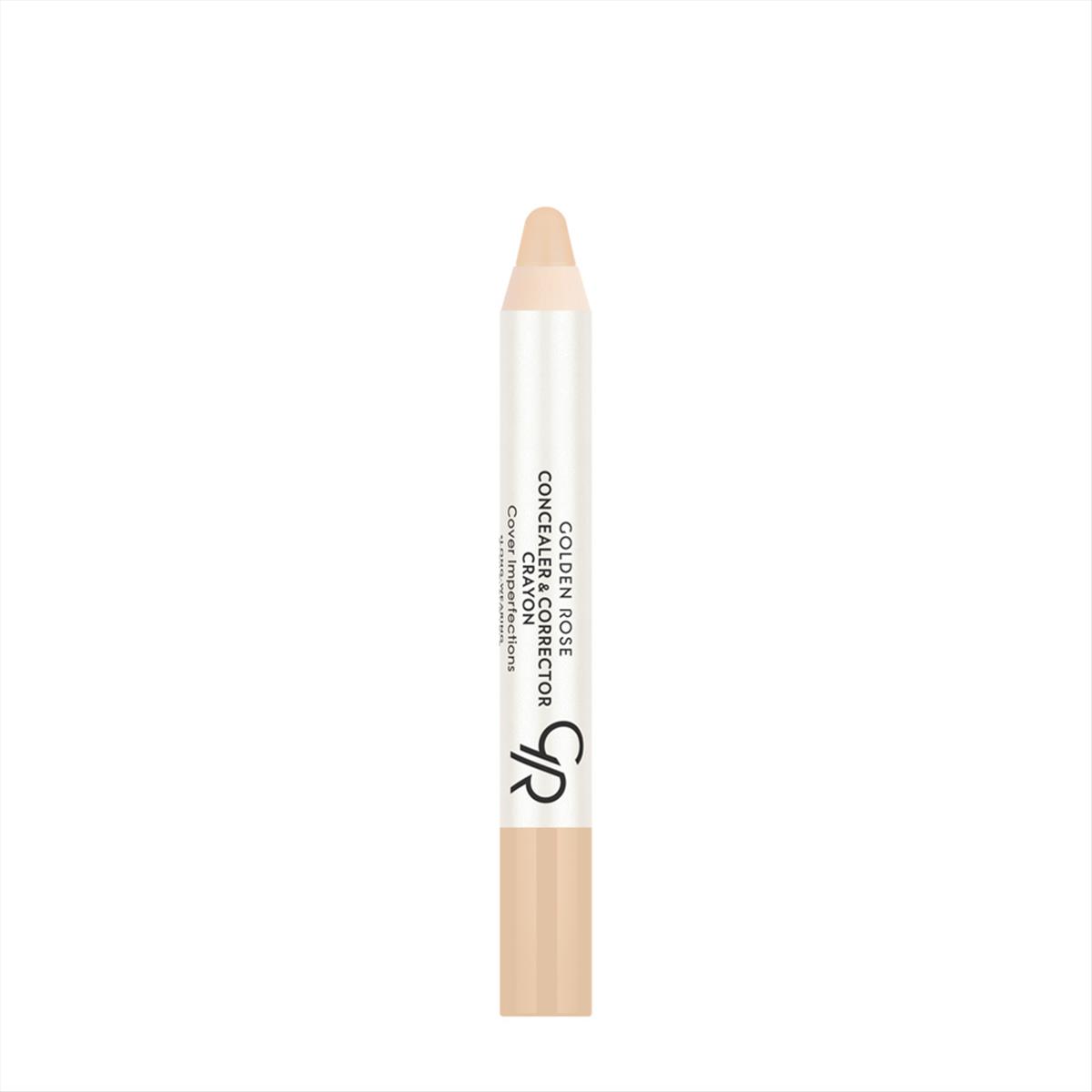 Golden Rose Concealer & Corrector Crayon 03