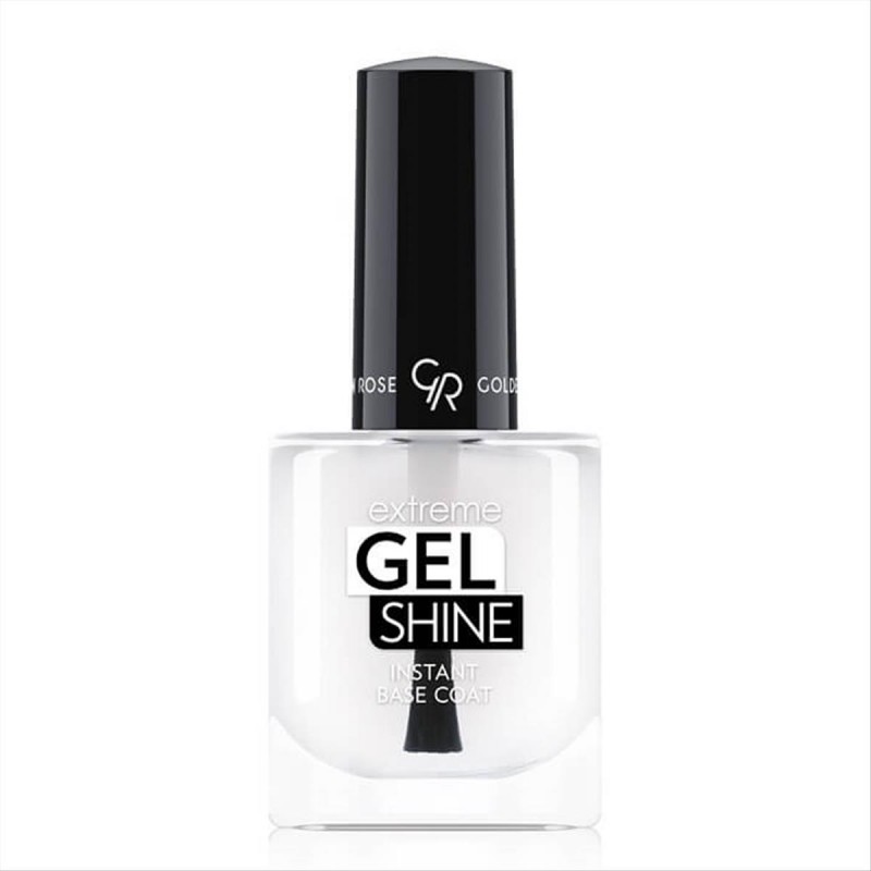 Golden Rose Extreme Gel Shine Βερνίκι Νυχιών Base Coat 10.2ml