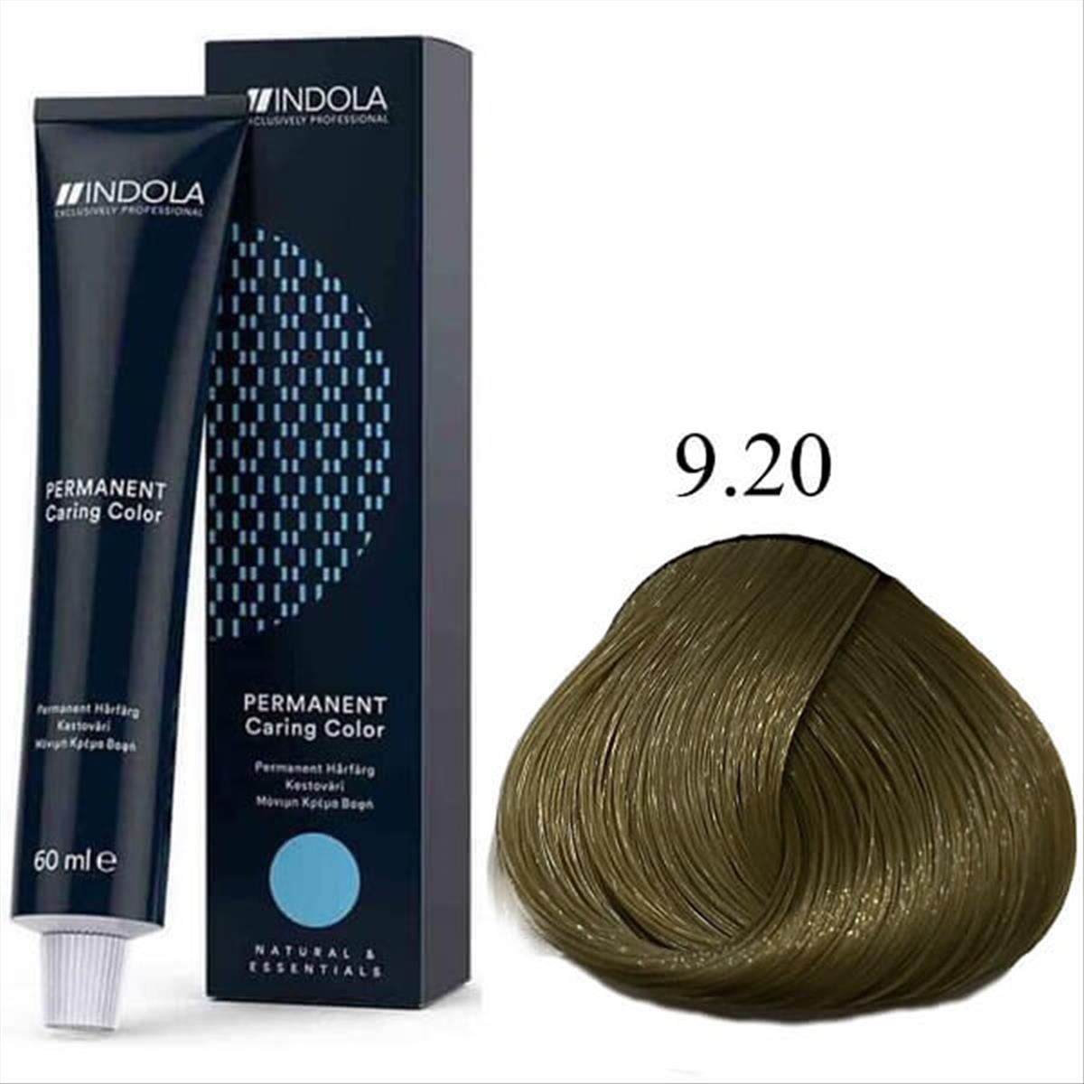 Hair  Color Indola Νο9.20 60 ml