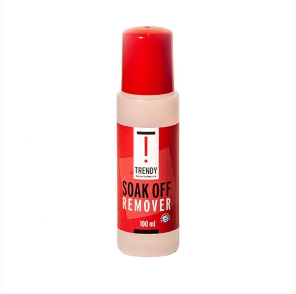 Soak Off Remover Trendy 100ml