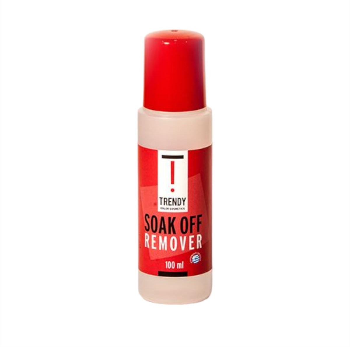 Soak Off Remover Trendy 100ml