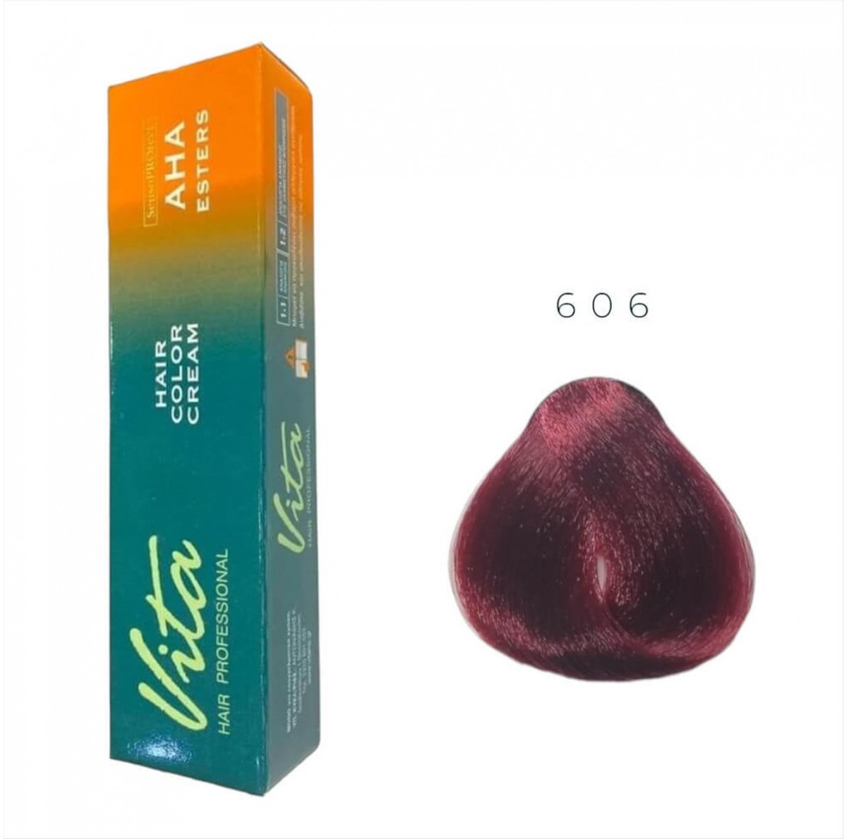 Βαφή Vita Hair Special Meches Color 60 ml No 606