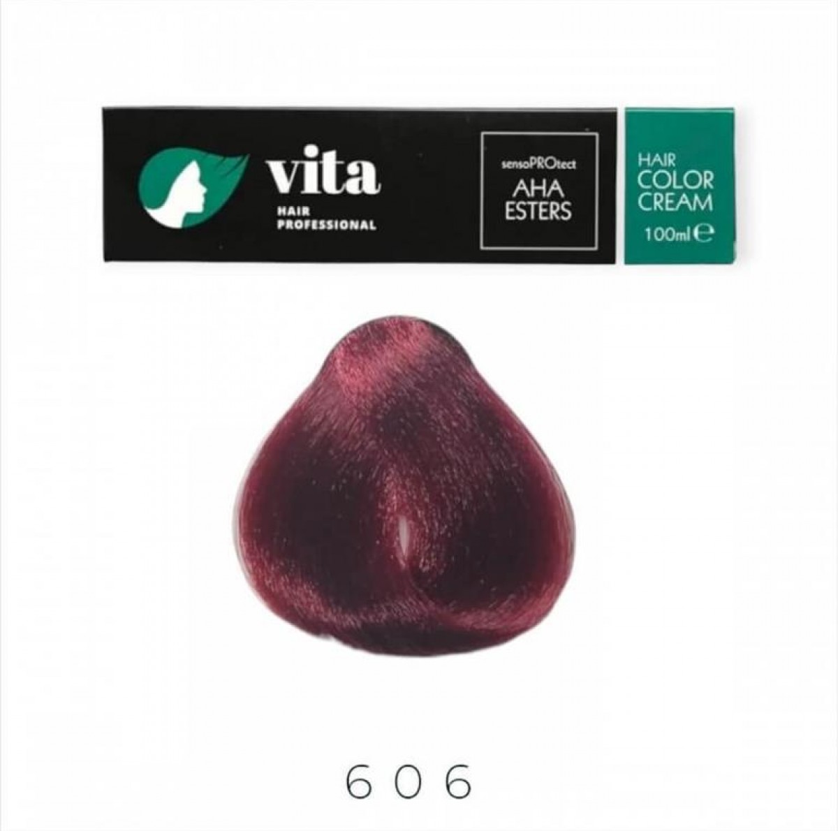 Βαφή Vita Hair Special Meches 606 Κόκκινο Βαθύ 100ml