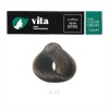 Dye Vita Hair Color Blonde Dark Chocolate Iris 6.72 - 100ml