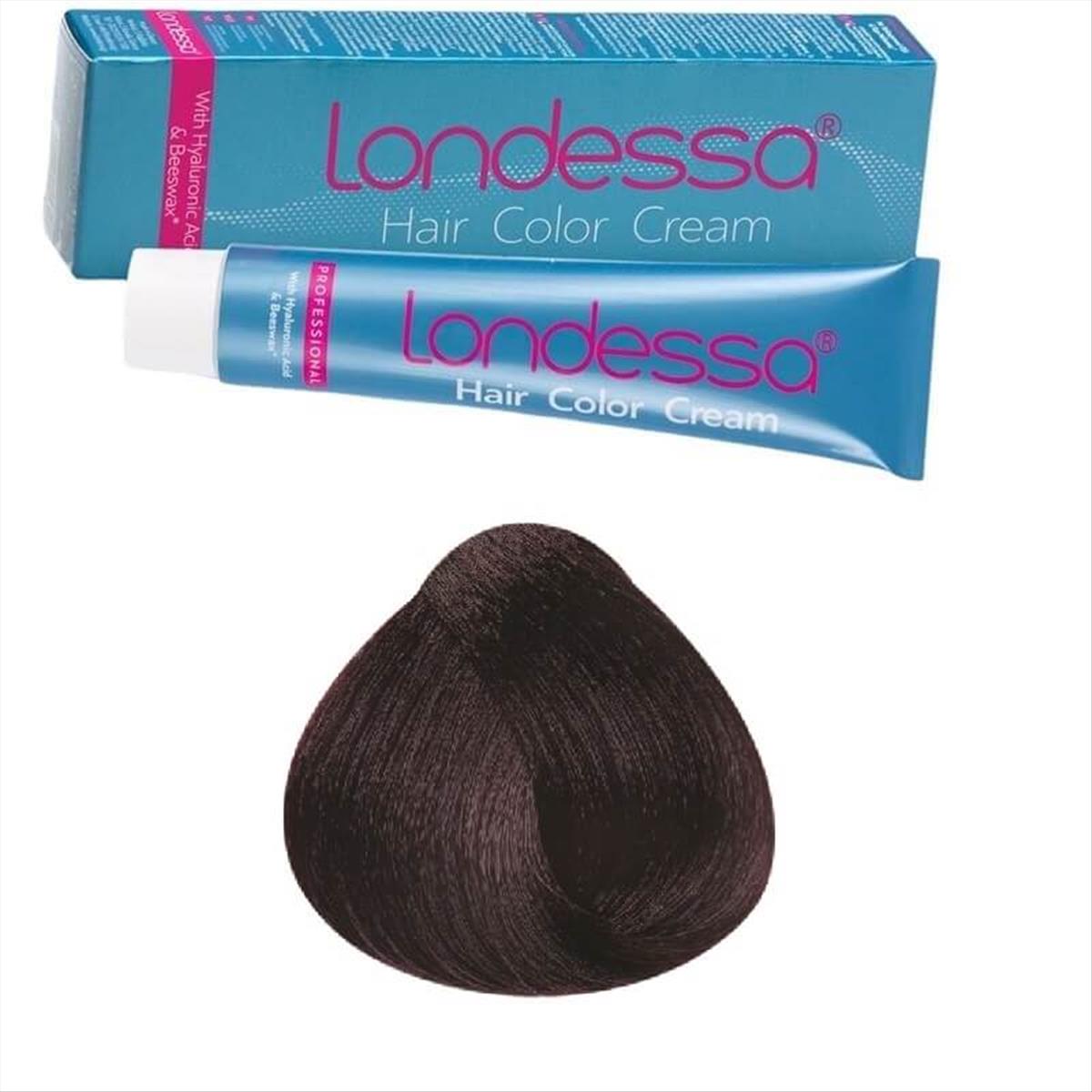 Hair Color Cream Londessa 4.2 - 60ml