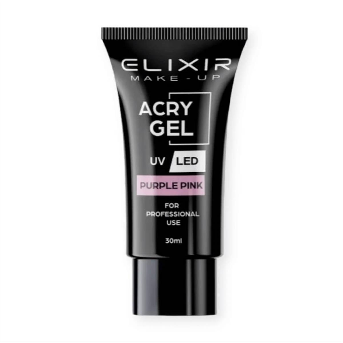 Elixir Acrygel Purple Pink 776 30ml