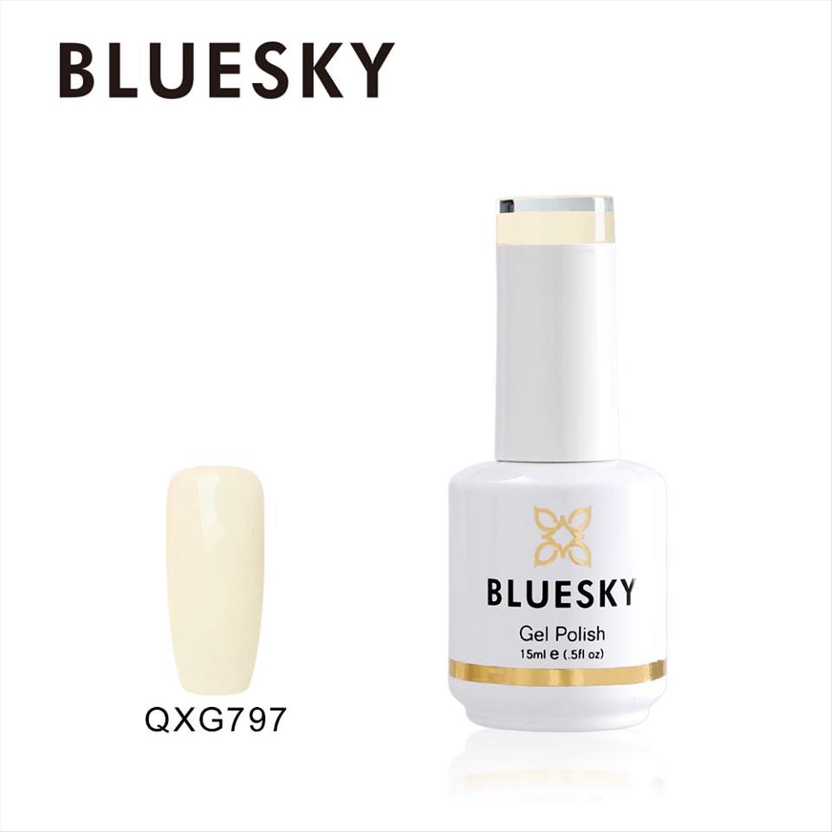 Bluesky Uv Gel Polish QXG797P Beechnut 15ml