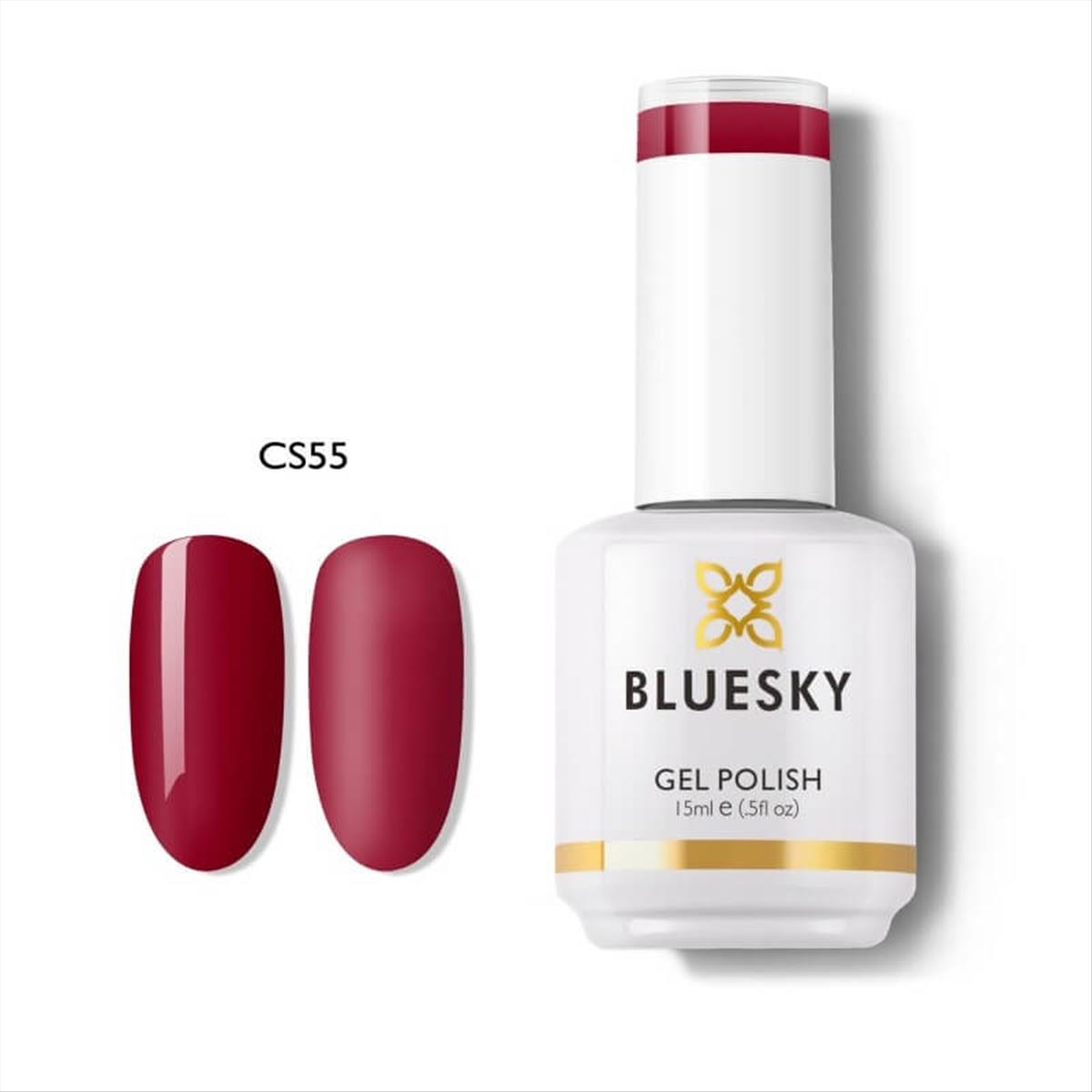 Bluesky Uv Gel Polish CS55P Fire Brick 15ml