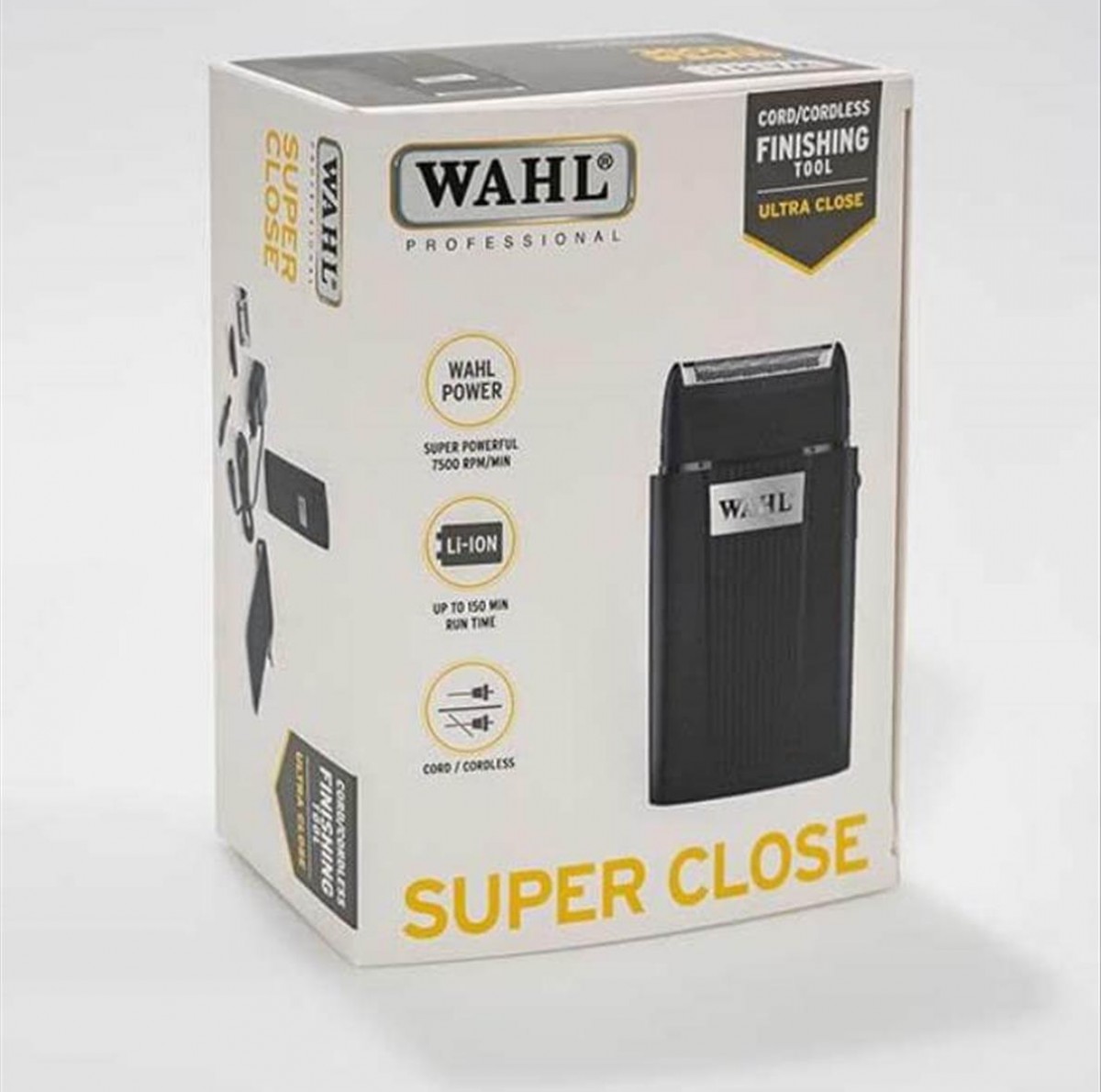 Wahl Shaver Wahl Super Close