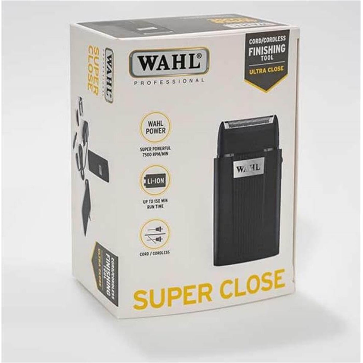 Wahl Shaver Wahl Super Close