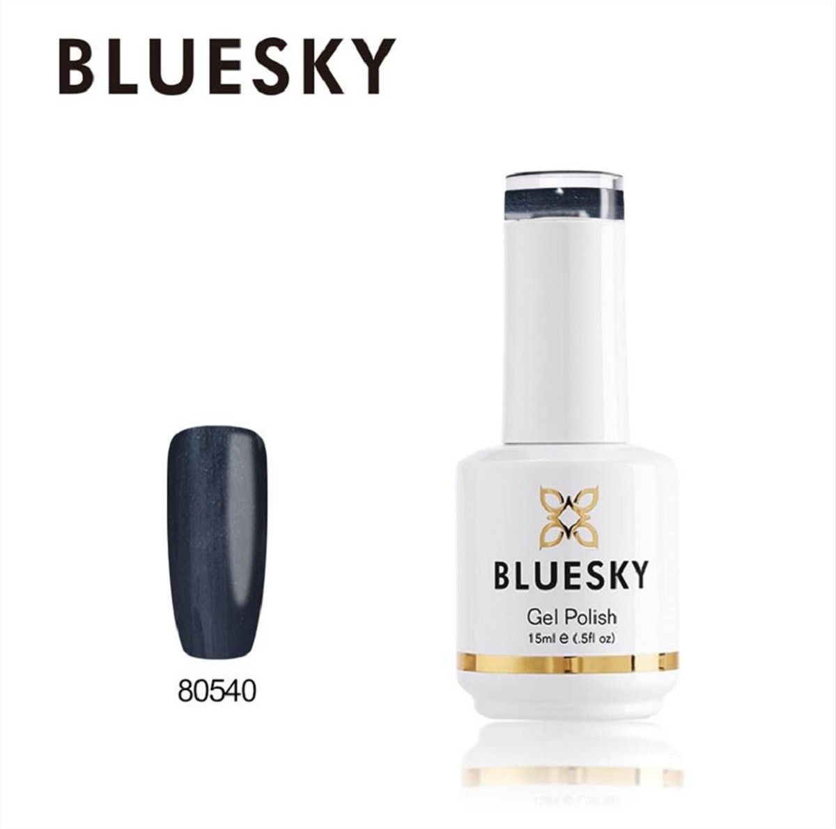 Bluesky Uv Gel Polish 80540 15ml