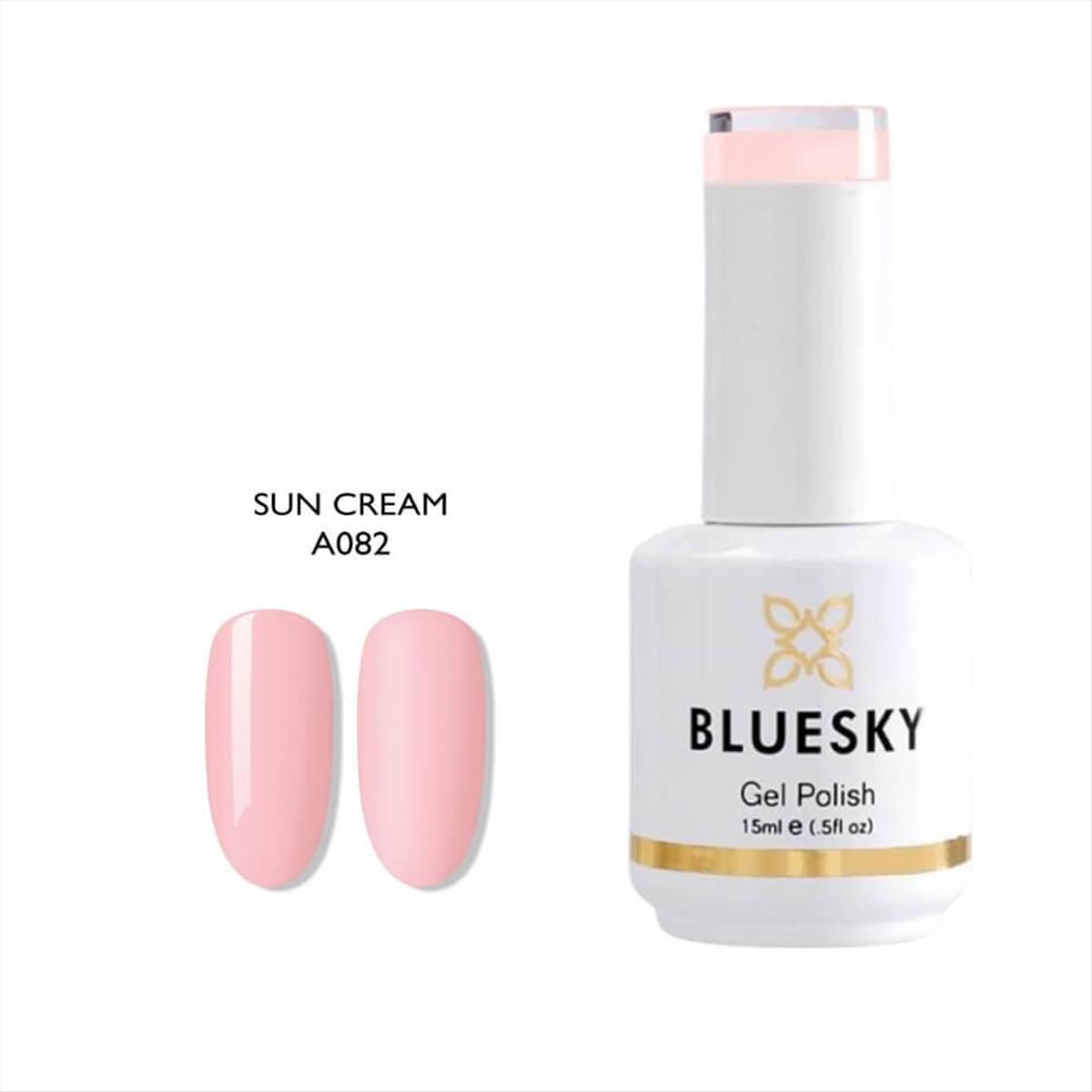 Bluesky Uv Gel Polish A082P Sun Cream 15ml