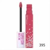 Maybelline Superstay Matte Ink Liquid Lipstick 395 Birhday Bestie