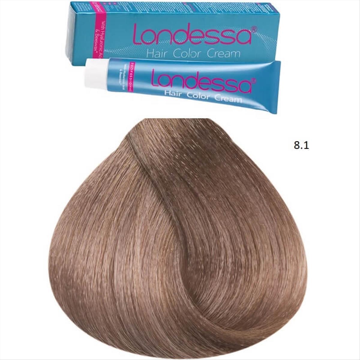 Hair Color Londessa 8.1 - 60ml