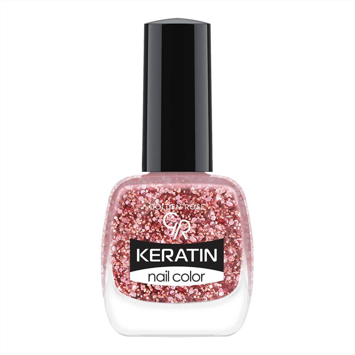 Golden Rose  Keratin Nail Color 408(10.5ml)