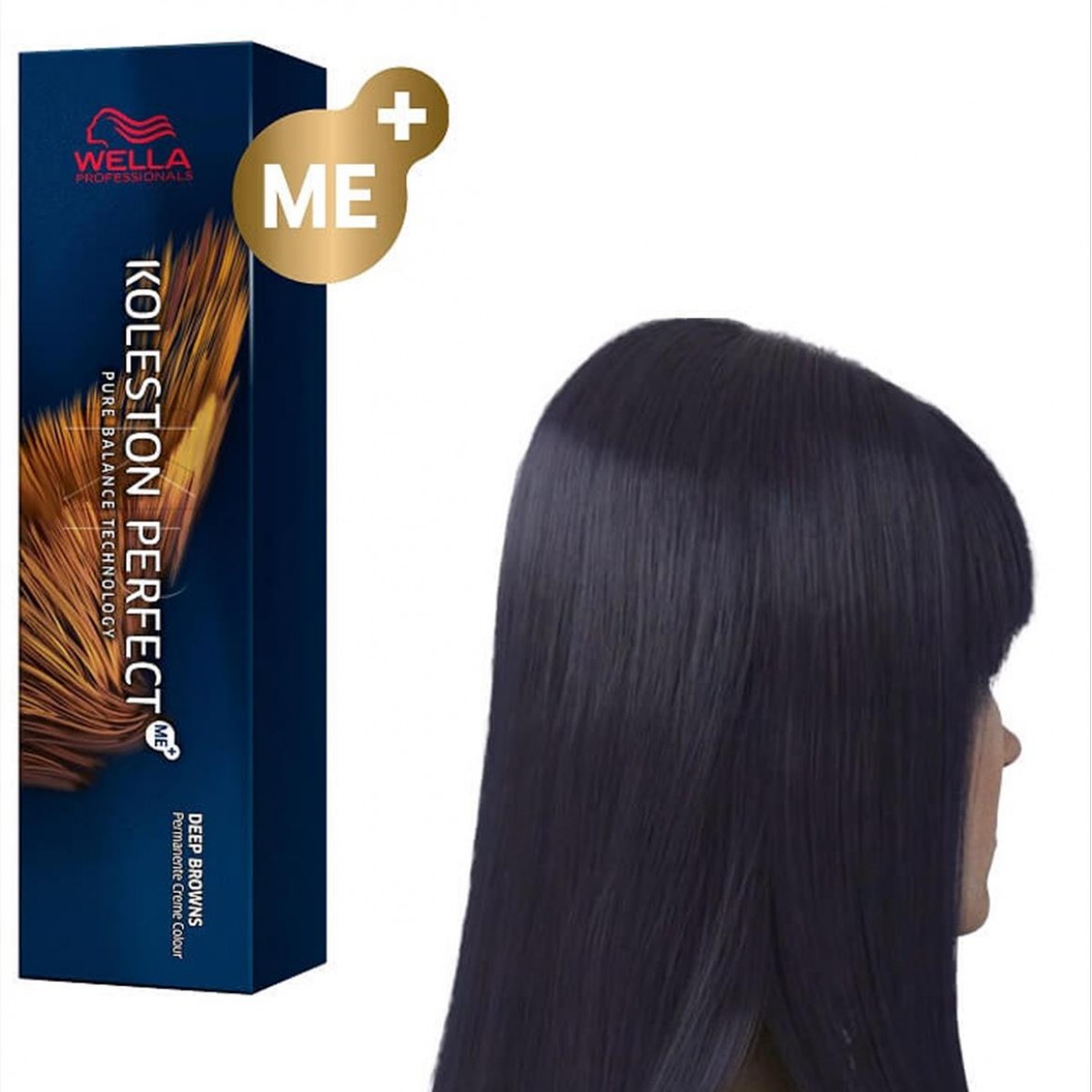 Hair dye Wella Koleston Perfect Pure Natural 60 ml