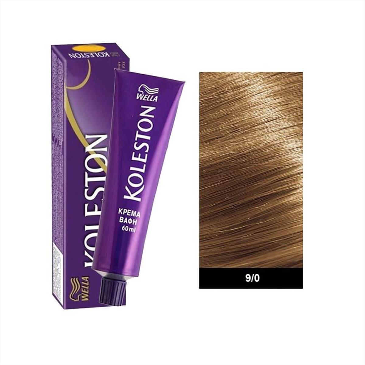 Wella Koleston 9/0 Blond Very Light 60ml