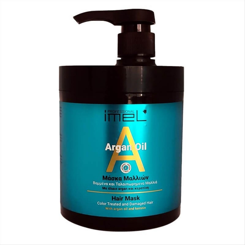 Hair Mask  Imel Argan Oil 1000ml