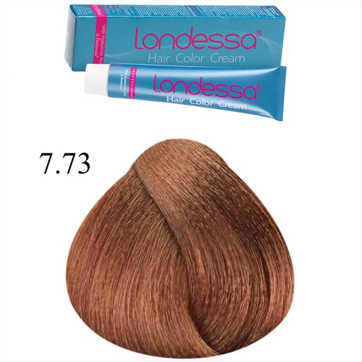 Hair Color Cream Londessa 7.73 - 60ml