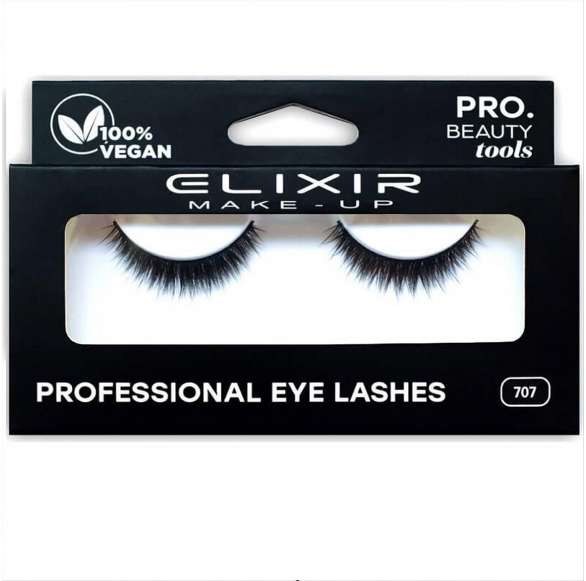 Βλεφαρίδες Elixir Pro Eye 100% Vegan - 707