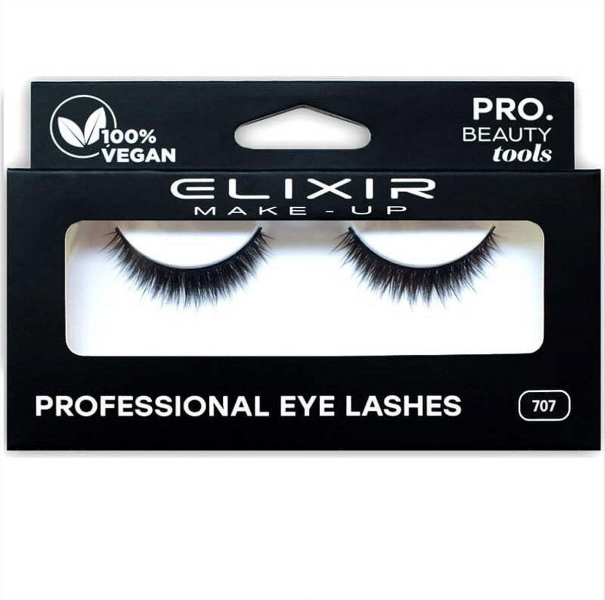 Elixir Pro Eye Lashes 100% Vegan - 707