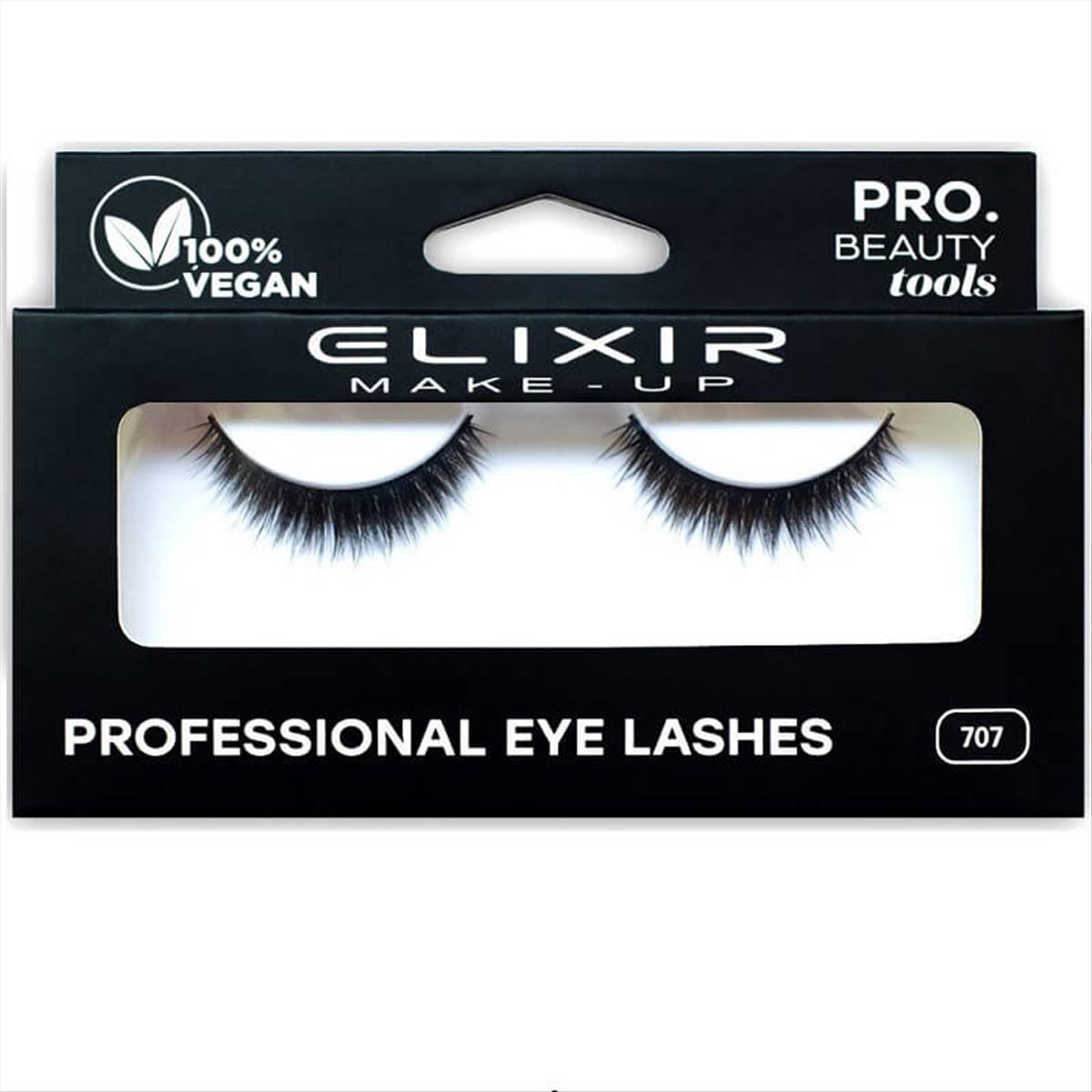 Βλεφαρίδες Elixir Pro Eye 100% Vegan - 707