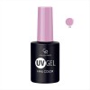 Semi-permanent Varnish UV GEL Nail Color Golden Rose 112 -10.2ml