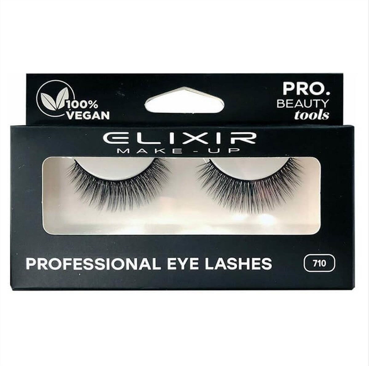 Βλεφαρίδες Elixir Pro Eye 100% Vegan - 710