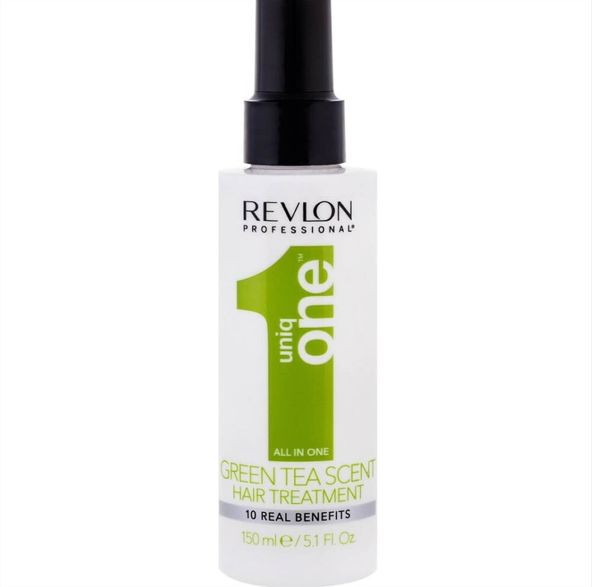 Θεραπεία Μαλλιών Revlon Uniq-One All in One Green Tea hair Treatment 150ml