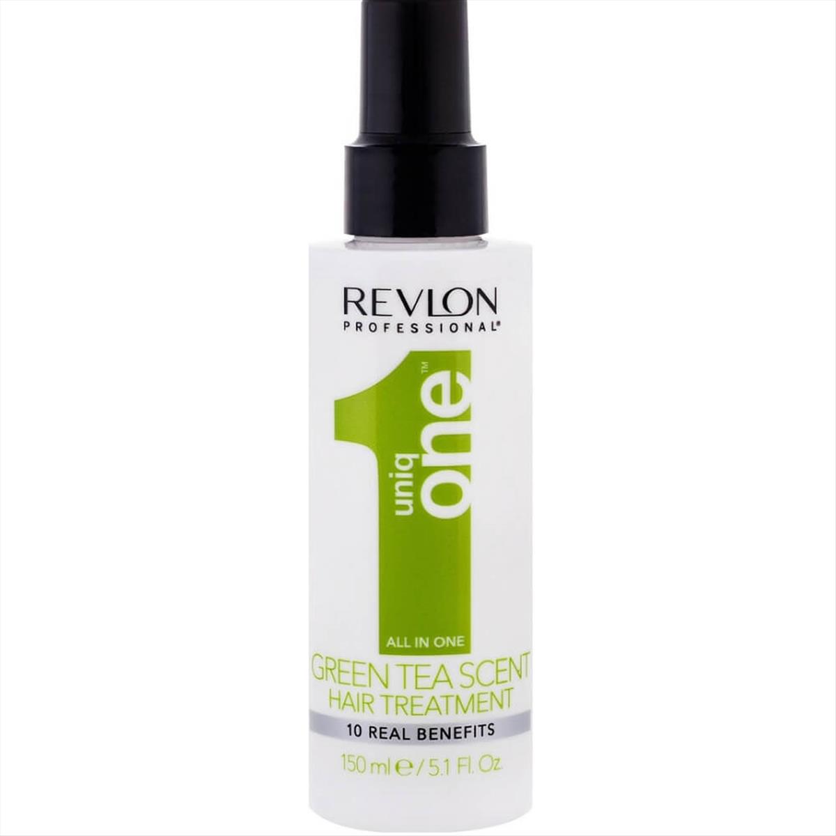 Revlon Uniq-One All in One Green Tea hair Treatment 150ml