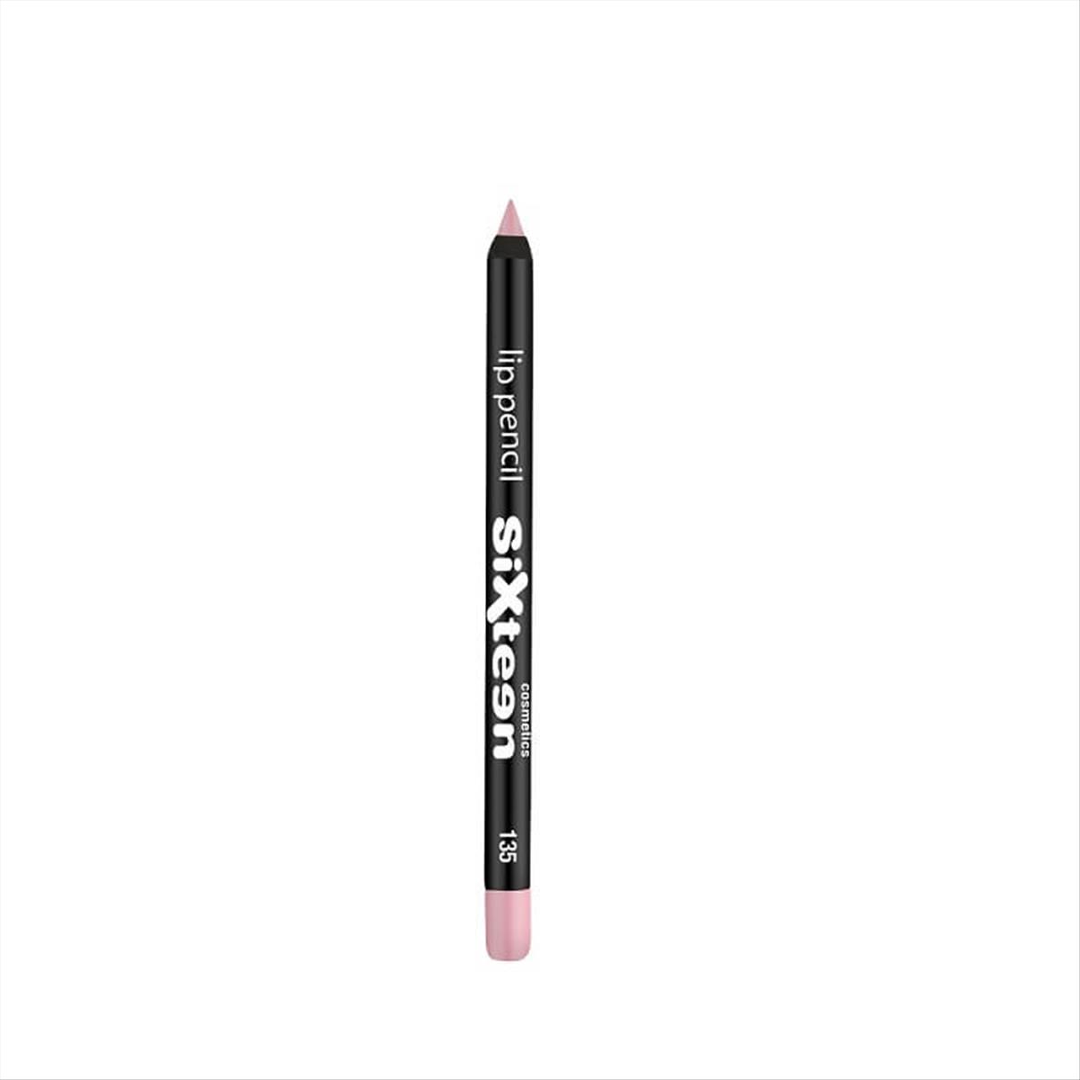 Sixteen Lip Pencil 135 Salmon