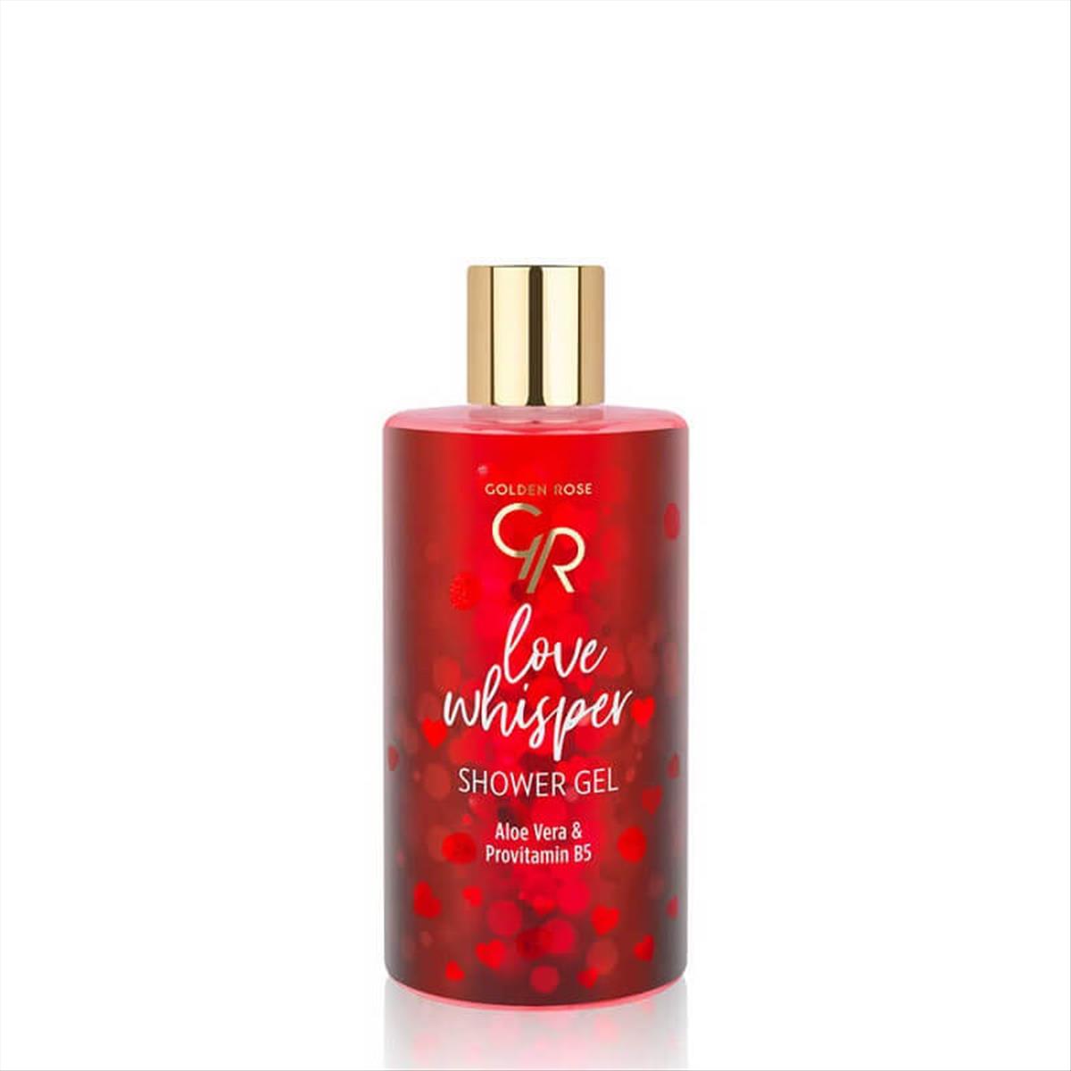 Shower Gel Love Whisper Golden Rose 350 ml