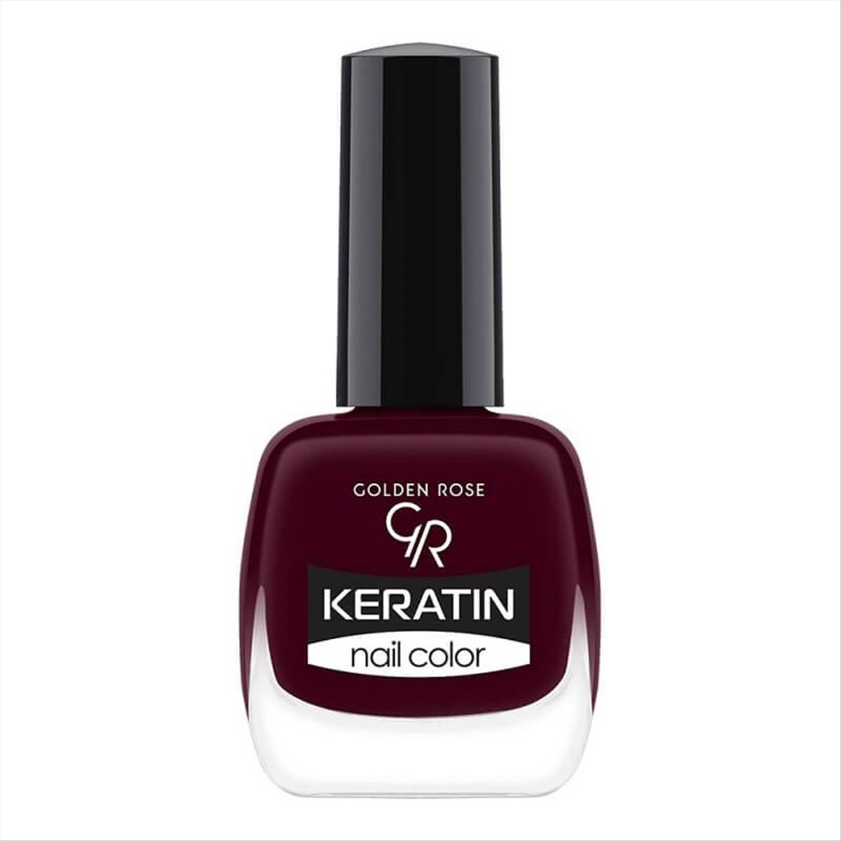 Golden Rose Keratin Nail Color 46 (10,5ml)