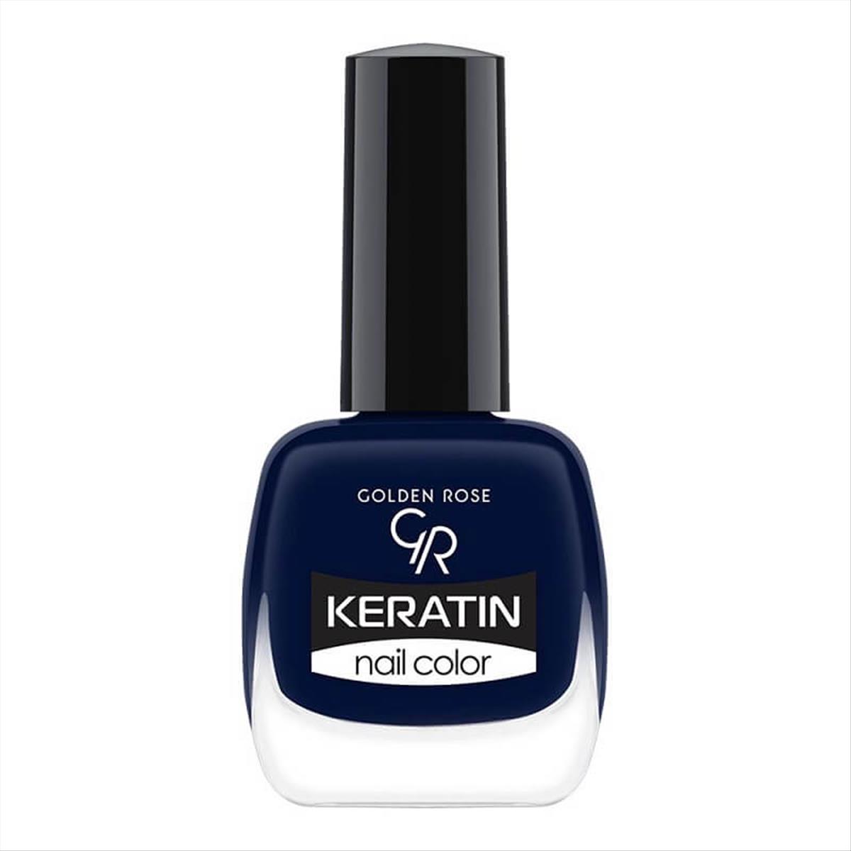 Golden Rose Keratin Nail Color 78 (10,5ml)