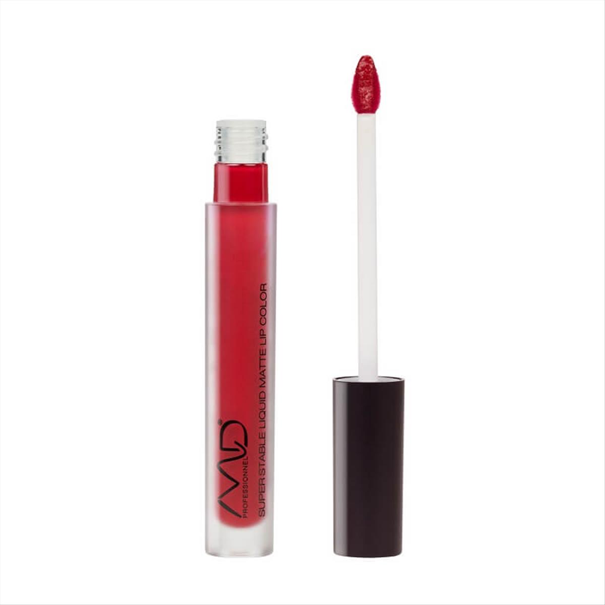 Md Superstable Liquid Lip Matte Color  12 - 4ml