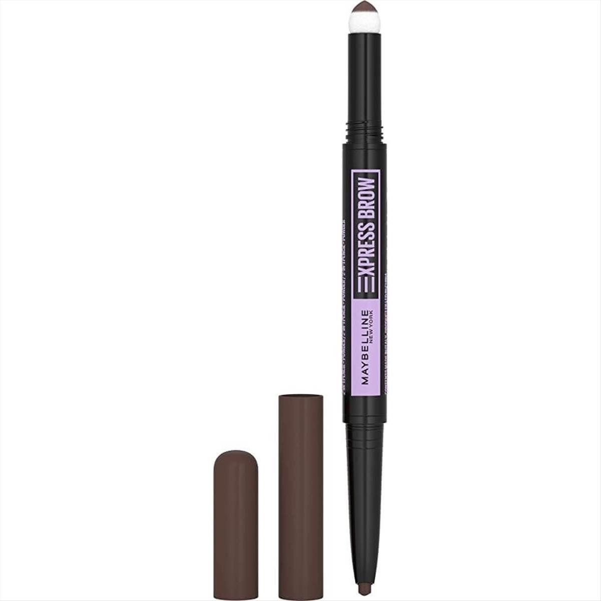 Maybelline Express brow Satin Duo Dark Brown