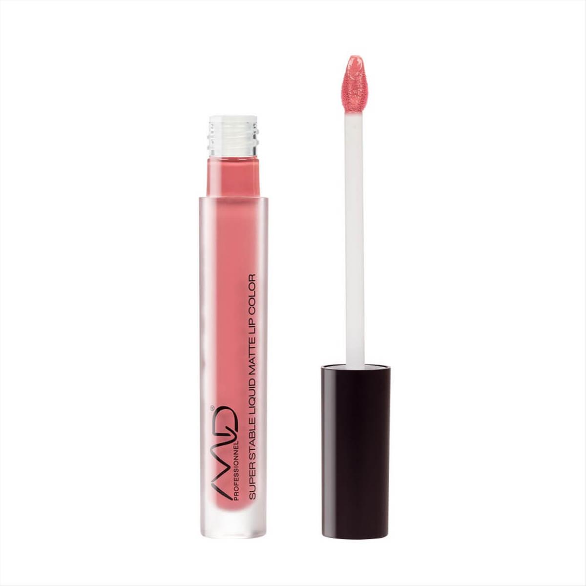 Md Superstable Liquid Lip Matte Color 19 - 4ml