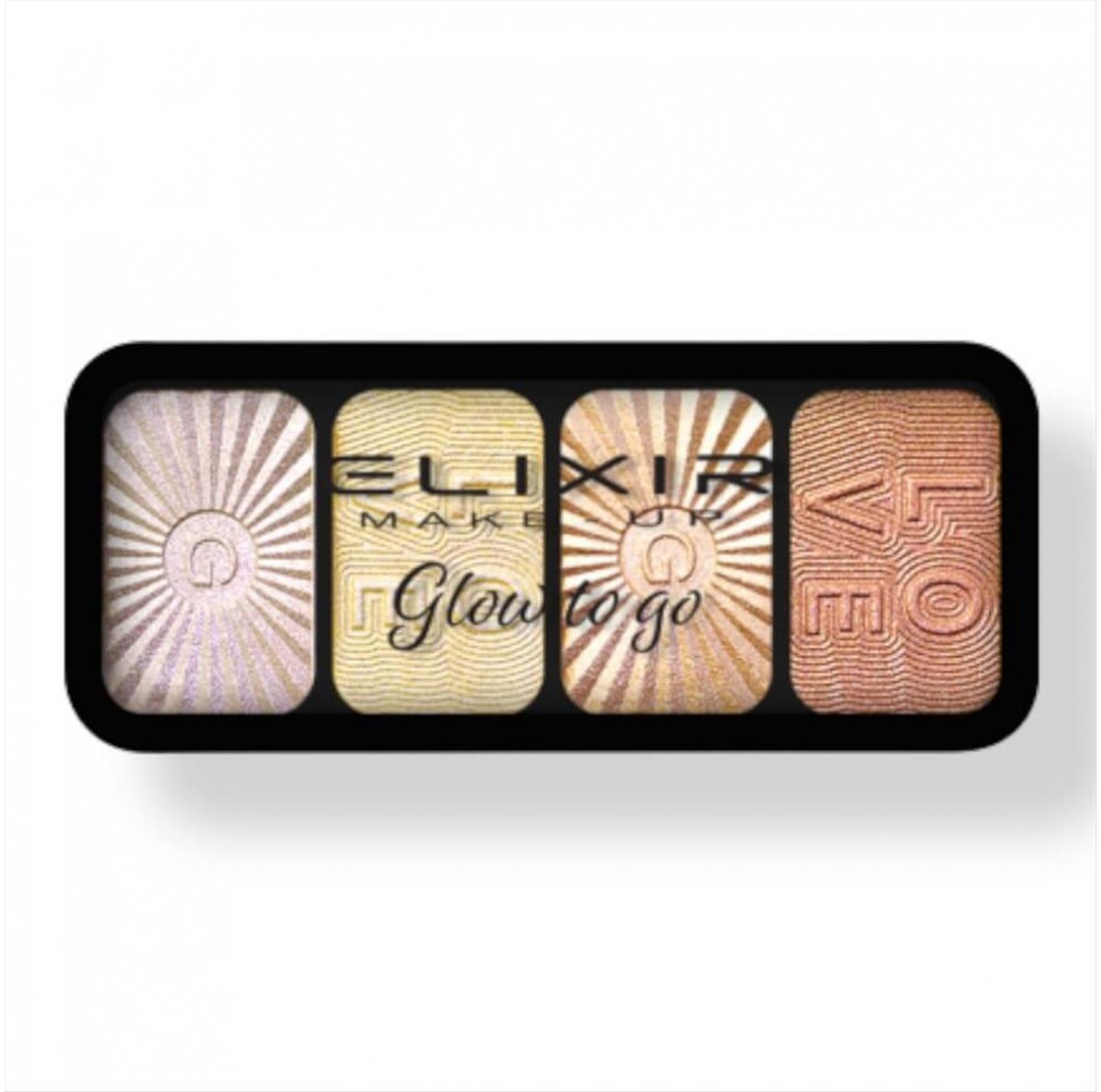 Παλέτα Elixir Glow Highlighter 775