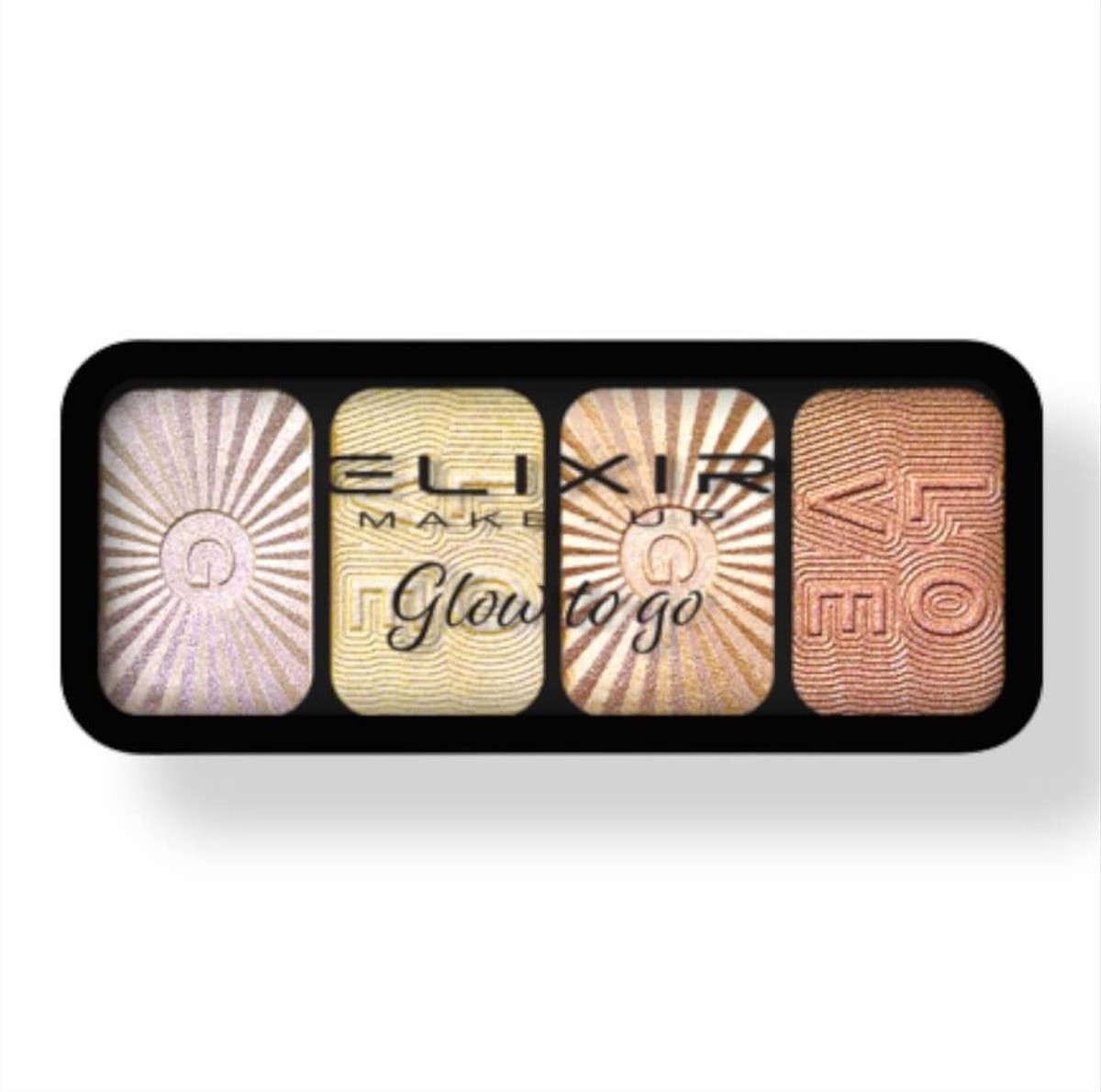 Elixir Highlighter Palette 775