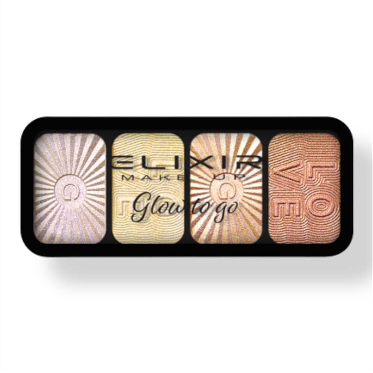 Elixir Highlighter Palette 775