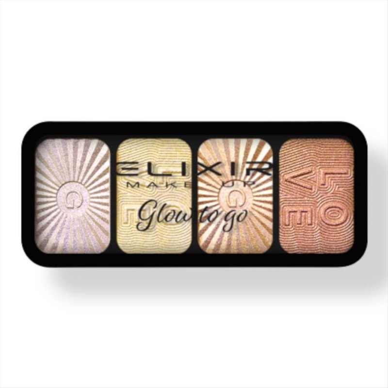 Elixir Highlighter Palette 775