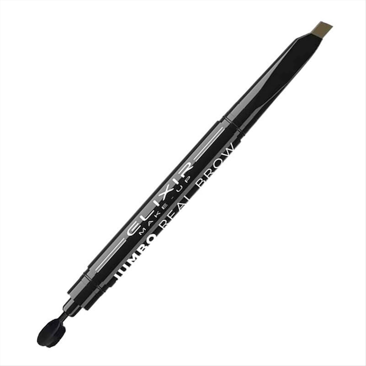 Elixir Jumbo Real Brow Eyebrow Pencil 874-2