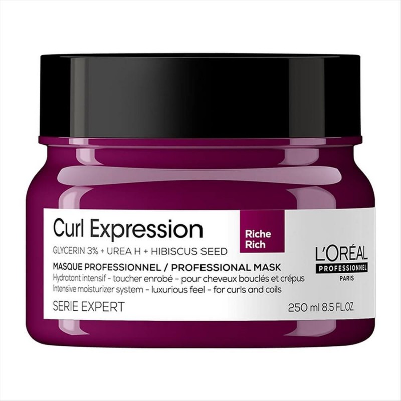 Μάσκα Μαλλιών L'Oreal Curl Expression Hair Mask 250ml