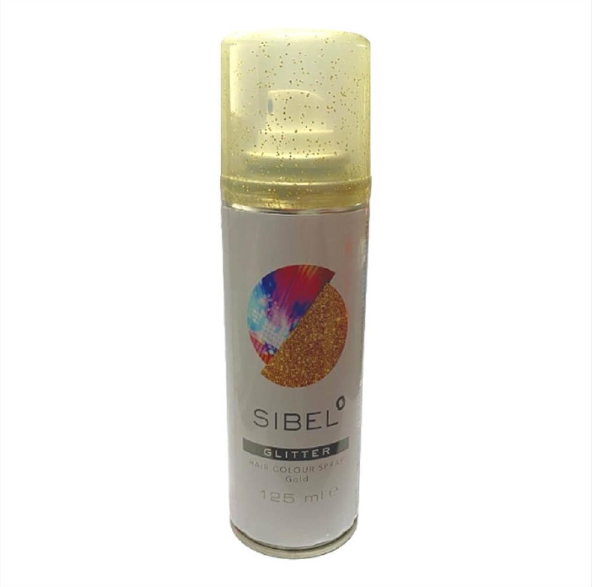 Glitter Spray Hair 125 ml