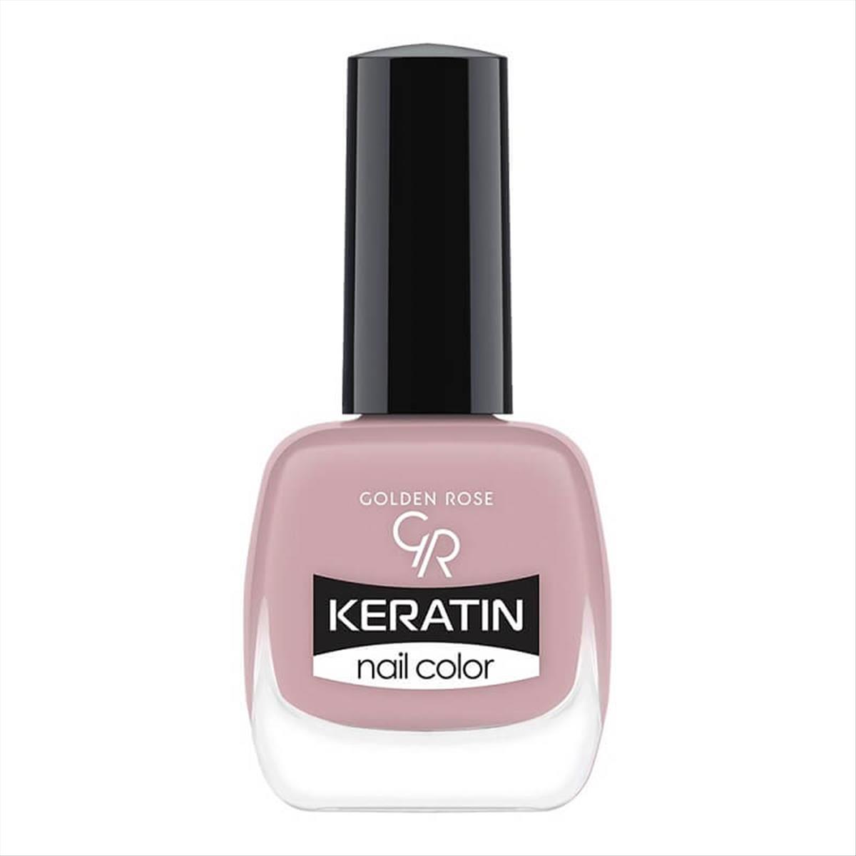 Golden Rose Keratin Nail Color 15 (10,5ml)