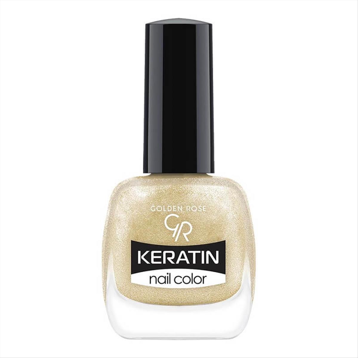 Golden Rose Keratin Nail Color 50 (10,5ml)