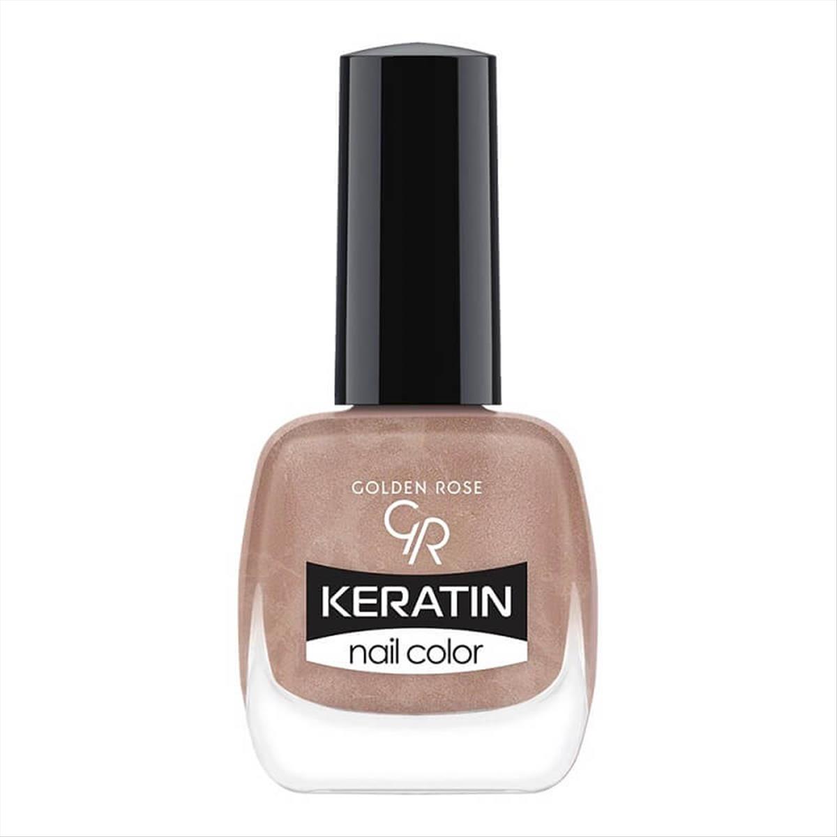 Golden Rose Βερνίκι Νυχιών Keratin 54 (10,5ml)